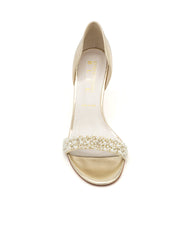 Cappy D'Orsay Sandal