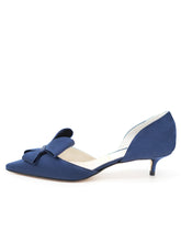 Cliff D'Orsay Kitten Heel
