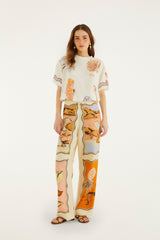 Sand Rio Souvenir Short Sleeve T-Shirt