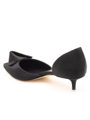 Sadie D'Orsay Kitten Heel