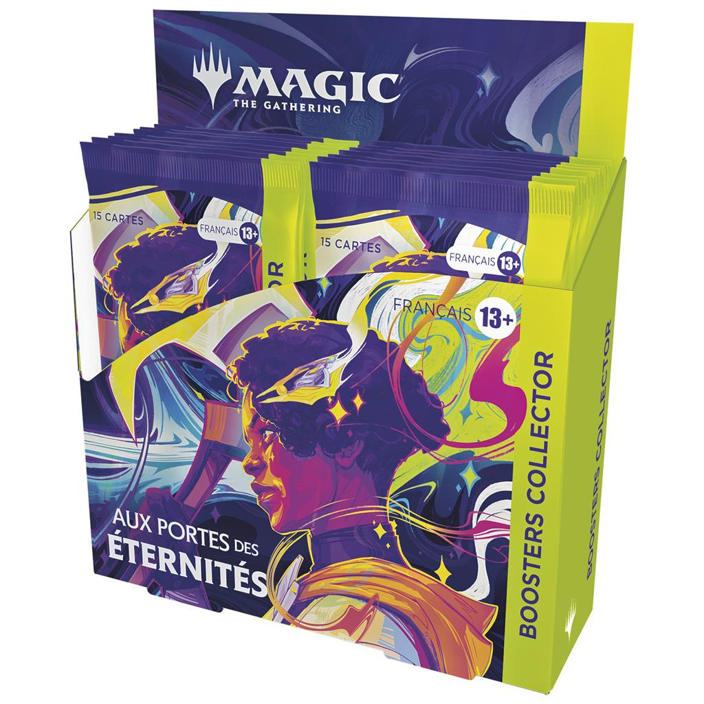 Magic The Gathering | Edge of Eternities Collector Booster Box