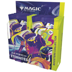 Magic The Gathering | Edge of Eternities Collector Booster Box