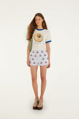 Off-White Beer Cap  Baby T-Shirt