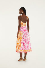 Off-White Santorini Midi Dress