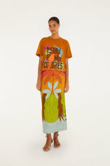 Terra De Mil Colores  Relaxed T-Shirt