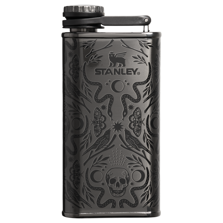 The Halloween Easy Fill Flask | 8 OZ
