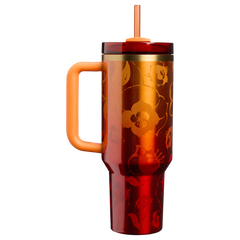The Stanley x Karol G Quencher® H2.0 FlowState™ Tumbler | 40 OZ