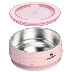 The Valentine’s Day Everyday Pet Bowl | 3-Cup | 24 OZ