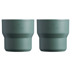 The Wildfare Go Two Cup Cookset 4-piece set | 1 QT