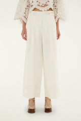 Off-White High Waisted Pants