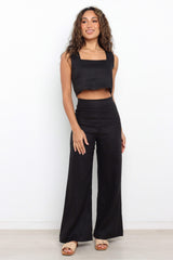 Devlin Pant - Black