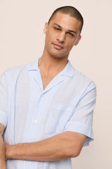 Men's Nautico Short PJ Set