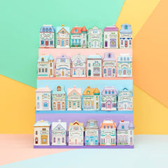 CS Lenox Spice Village 24-Jar Full Collection