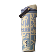 Owala Birthday Bash Vintage Surf / 30oz FreeSip® Sway
