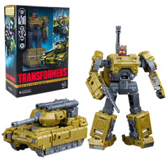 Transformers Age of the Primes Voyager Class Brawl