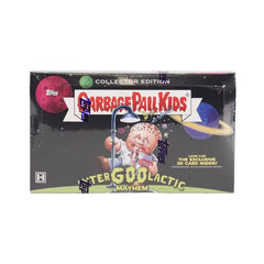 Garbage Pail Kids Series 2 InterGOOlactic Mayhem Collector Hobby Box (Topps 2023)