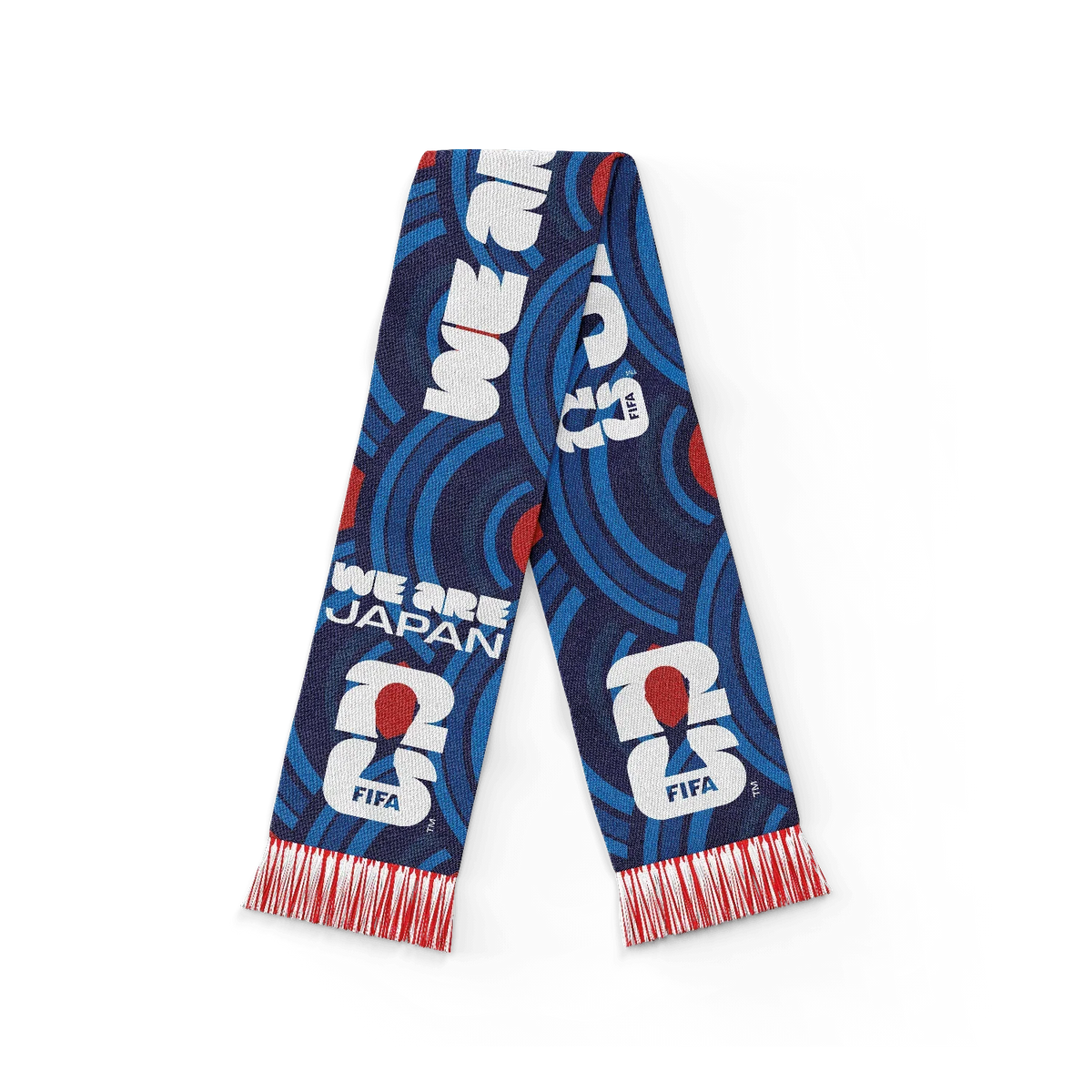 FIFA World Cup 2026™ 'We Are' Japan Scarf
