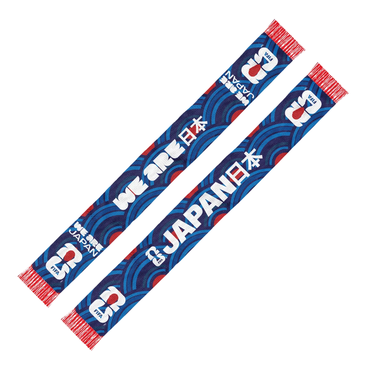 FIFA World Cup 2026™ 'We Are' Japan Scarf