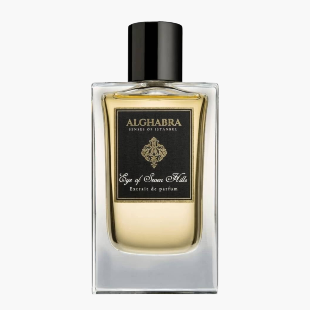 Alghabra Parfums Eye of Seven Hills Extrait by Alghabra Parfums for Unisex — 1.7 oz authentic niche perfume | Venba Fragrance