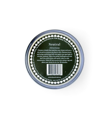 Bared Shoe Wax