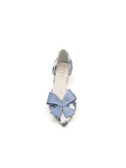 Cliff D'Orsay Kitten Heel