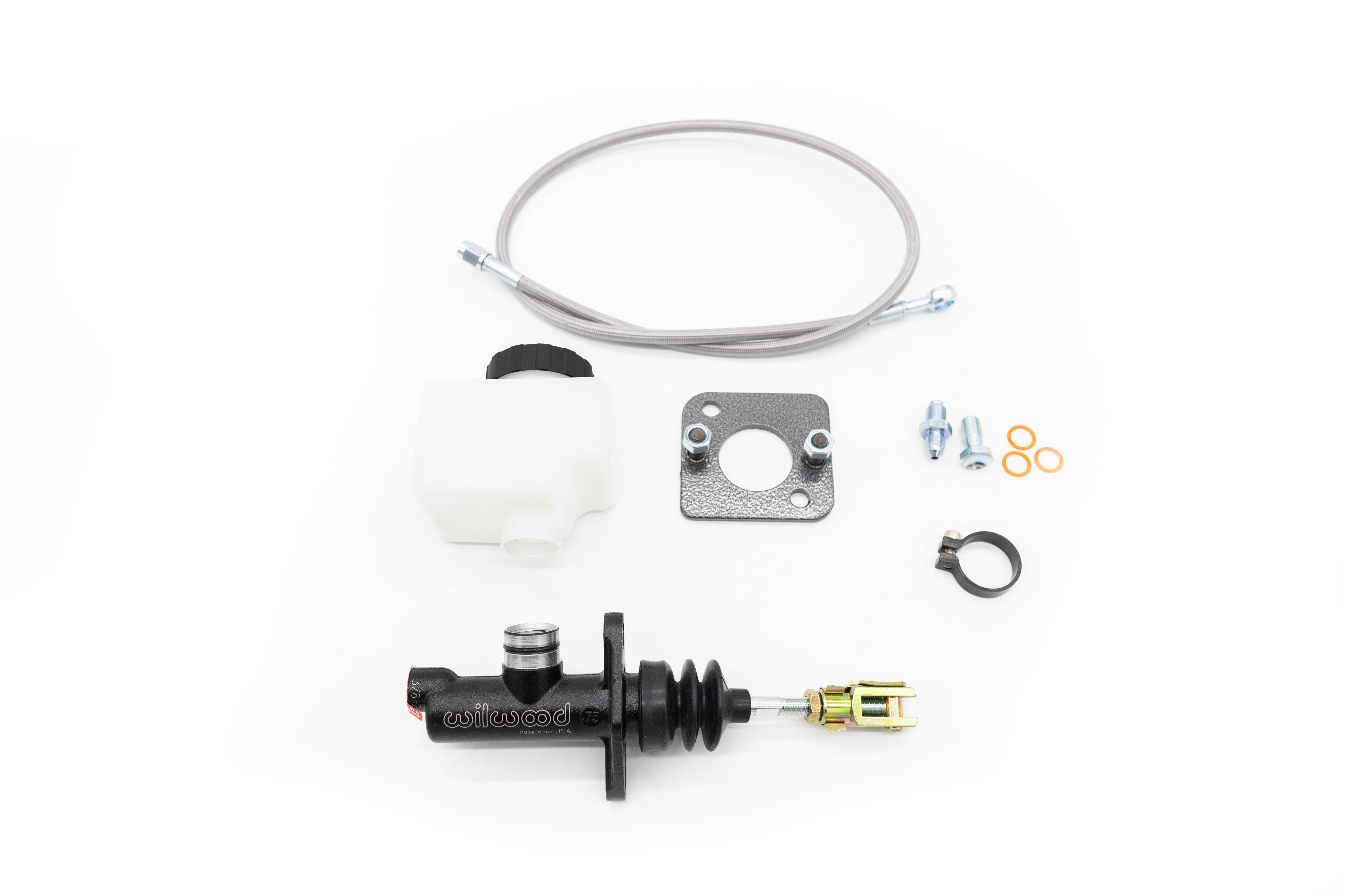 Wilwood 3/4" Clutch Master Cylinder Kit for 1990-2005 Mazda Miata (NA NB)