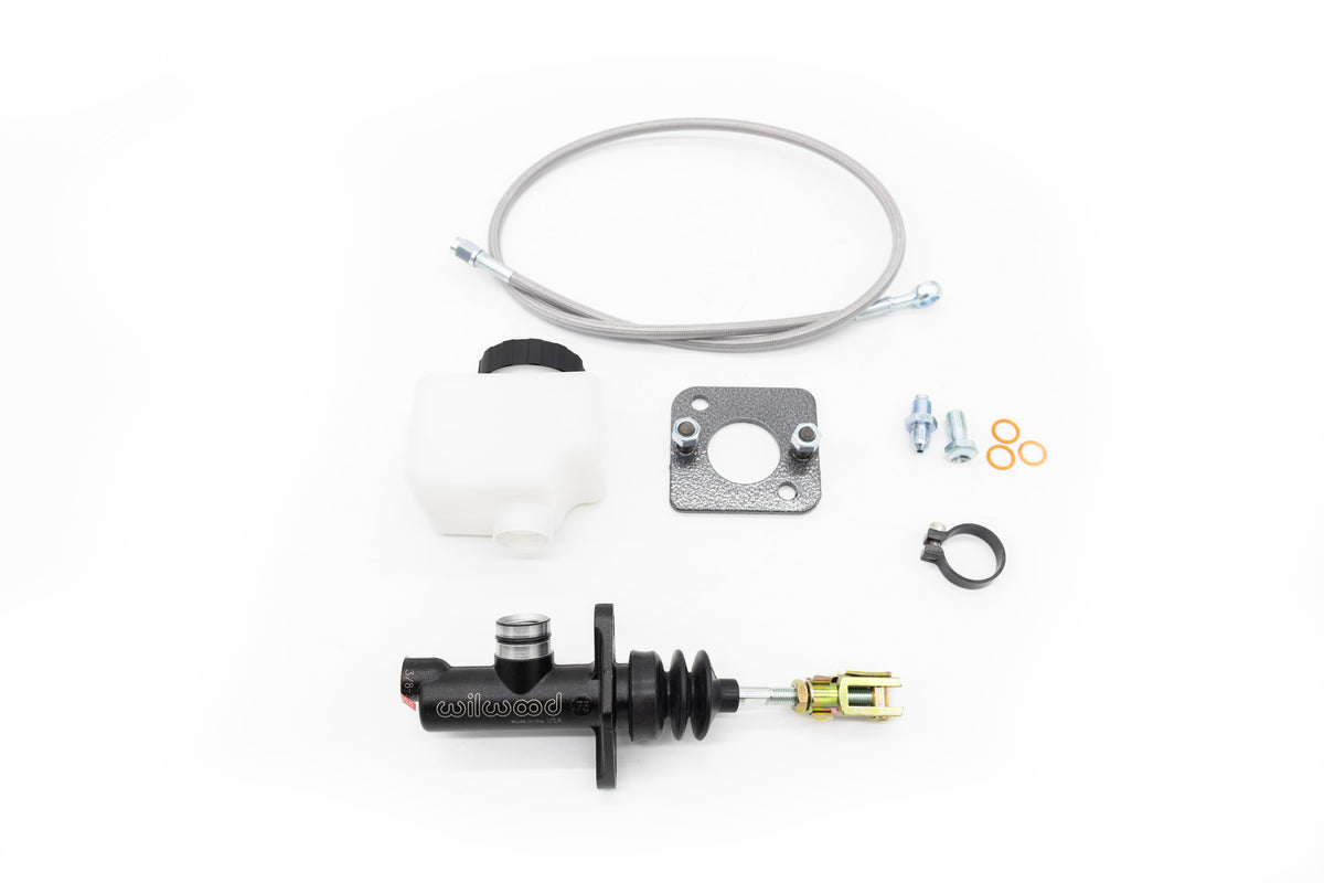 Wilwood 3/4" Clutch Master Cylinder Kit for 1990-2005 Mazda Miata (NA NB)