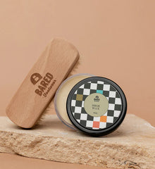 Bared Shoe Wax