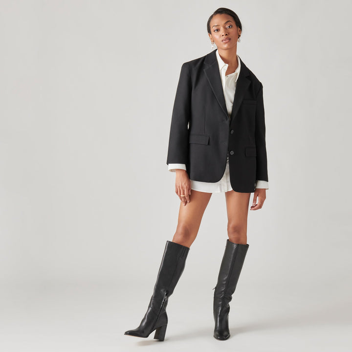 Fynn Boots Onyx Leather