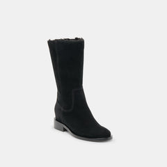 Kedra H2O Boots Onyx Suede
