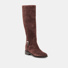 Kilian H2O Boots Mahogany Suede