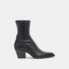 Rutger Boots Black Leather