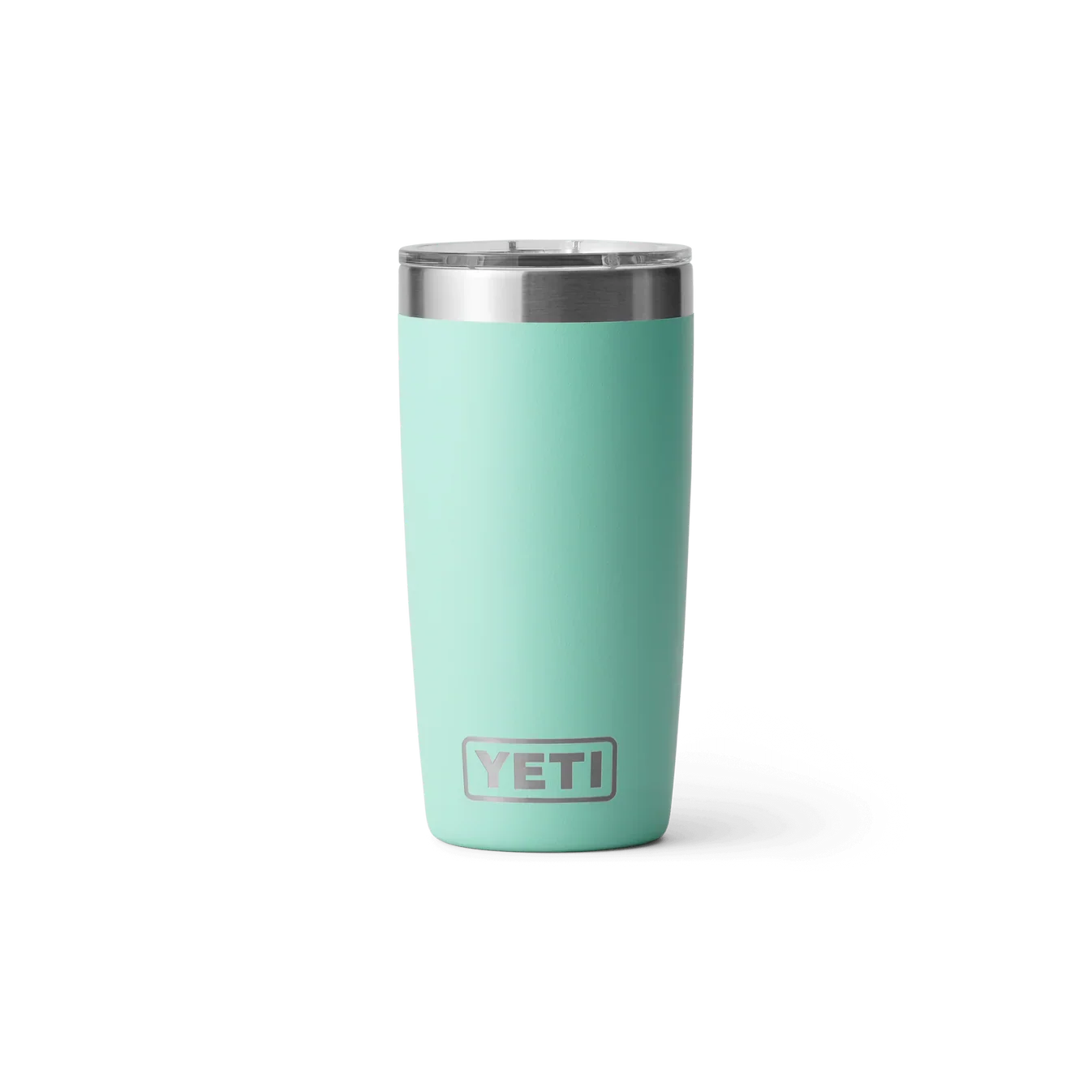 YETI Rambler 10 oz (295 ml) Tumbler with MagSlider Lid - Seafoam