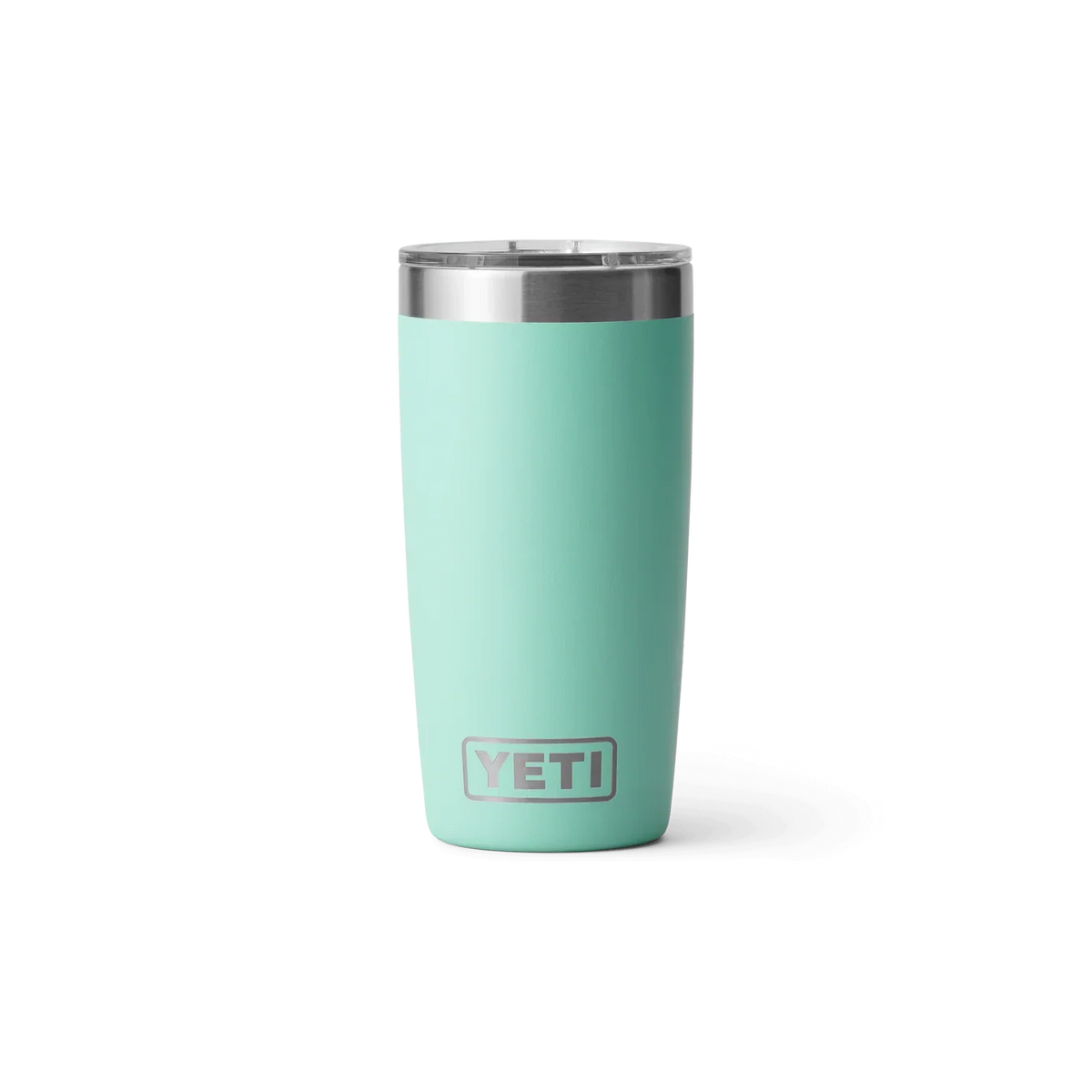 YETI Rambler 10 oz (295 ml) Tumbler with MagSlider Lid - Seafoam