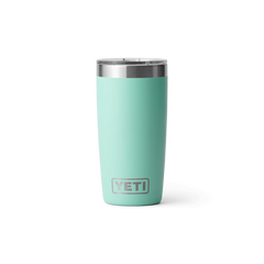 YETI Rambler 10 oz (295 ml) Tumbler with MagSlider Lid - Seafoam