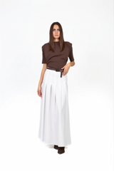 Dixie - Gonna con pieghe Art. G319A017