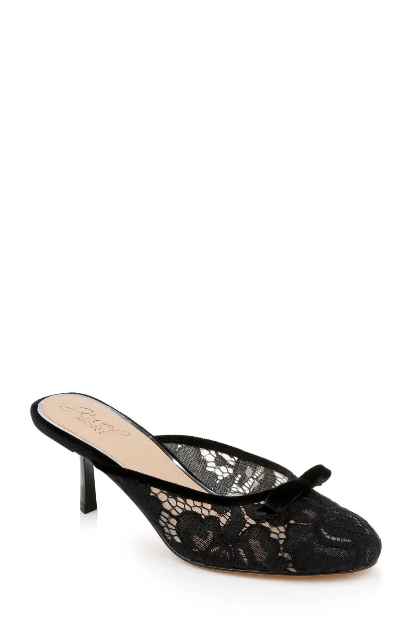 Elliot Closed Toe Mules