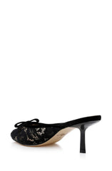 Elliot Closed Toe Mules