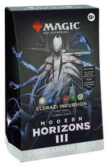 MH3 Eldrazi Incursion Commander Deck [Regular/Collector]