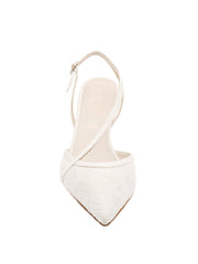 Sevey Kitten Slingback Heel
