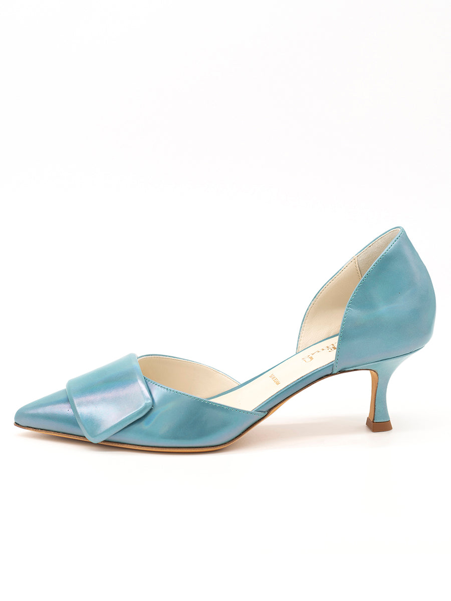 Sloane D'Orsay Kitten Heel