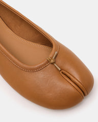 Calico Tan Leather