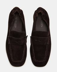 Estee Brown Suede