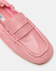 Eurry Pink Leather