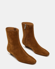 Flaire Sand Suede
