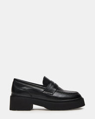 Layken Black Leather