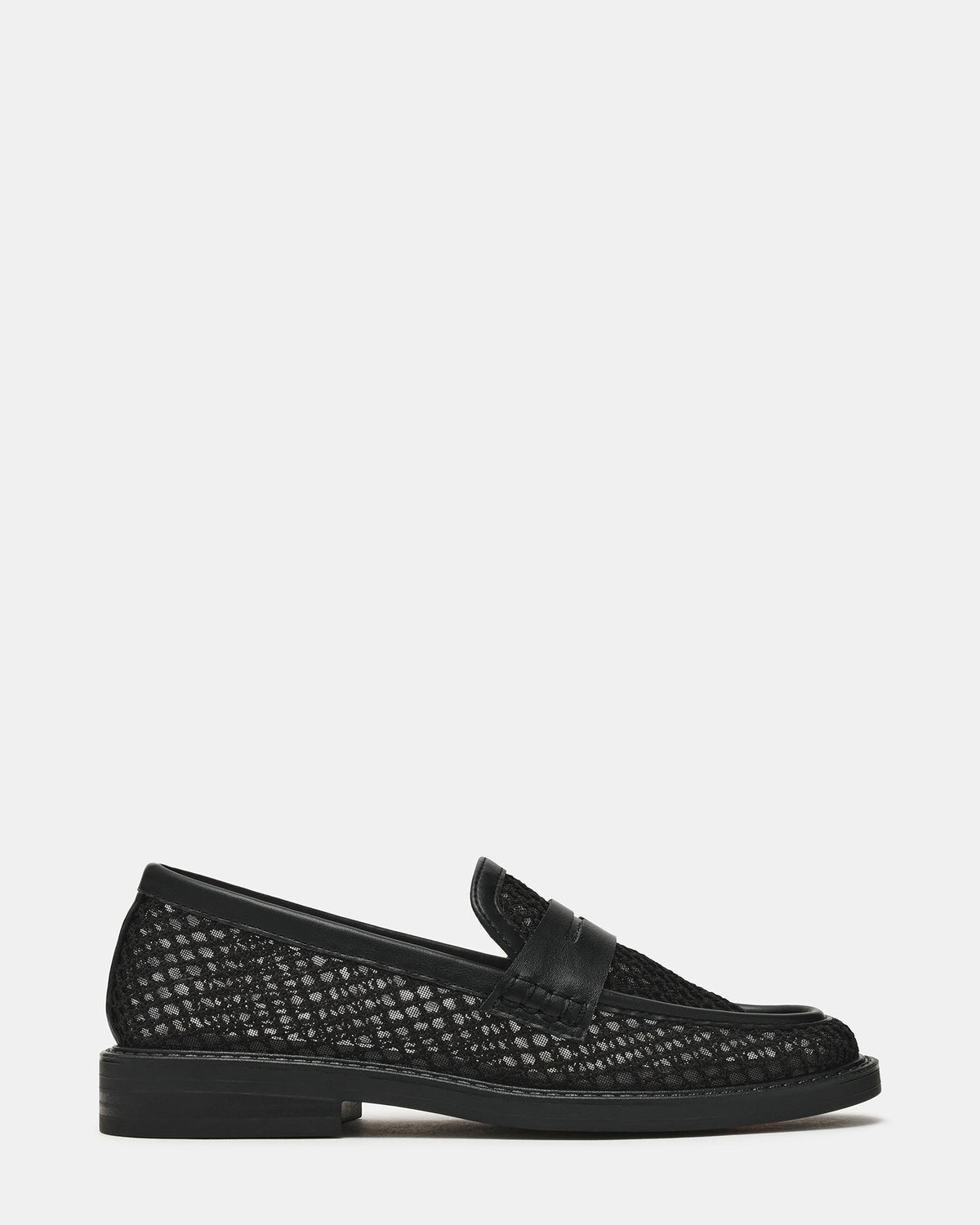 Madison Black Mesh