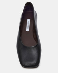 Nurture Black Leather