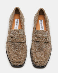 Parlour Grey Suede