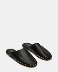 Pearson Black Leather
